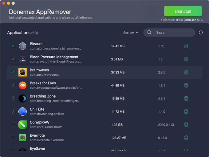 best Mac uninstaller for macOS