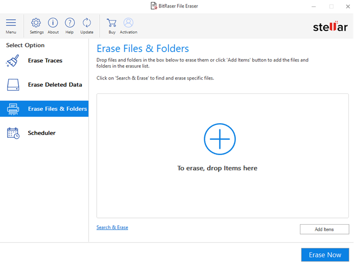 EaseUS BitWiper alternative