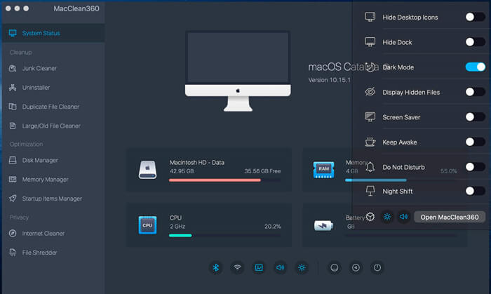best cleaner for M1 Mac