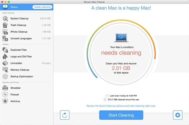 Top 10 Junk Cleaner for macOS Catalina
