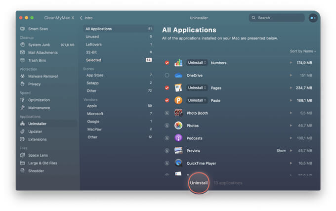 best Mac uninstaller for macOS