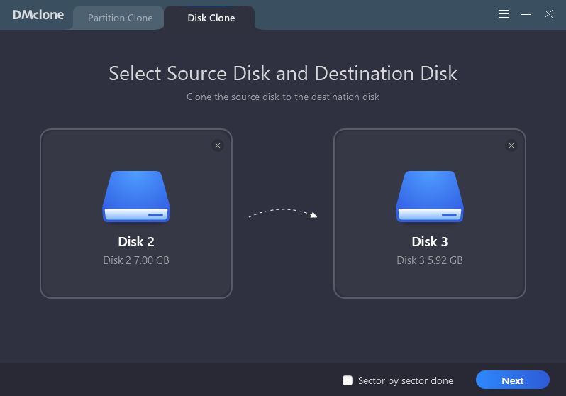 best disk cloning software for Windows 11