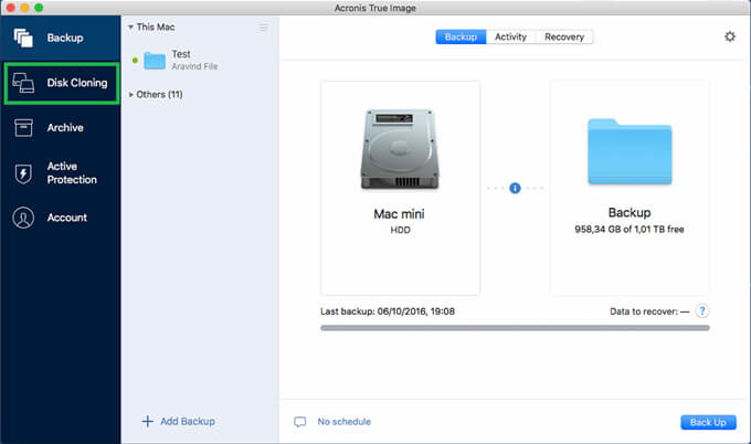 best disk cloning software for macOS Big Sur