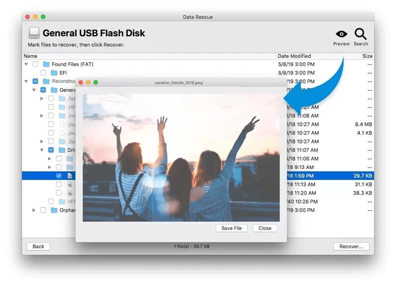 iMac Data Recovery