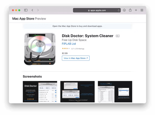 Disk Doctor