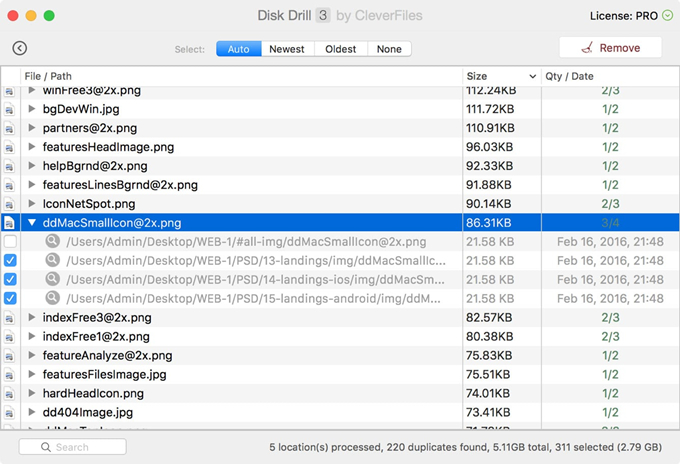 Top 5 Mac Duplicate Remover for macOS High Sierra