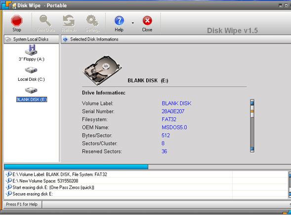 EaseUS BitWiper alternative
