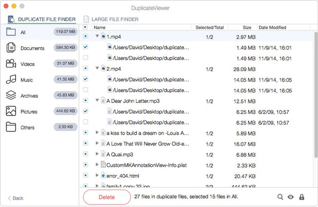 Top 5 Mac Duplicate Remover for macOS High Sierra