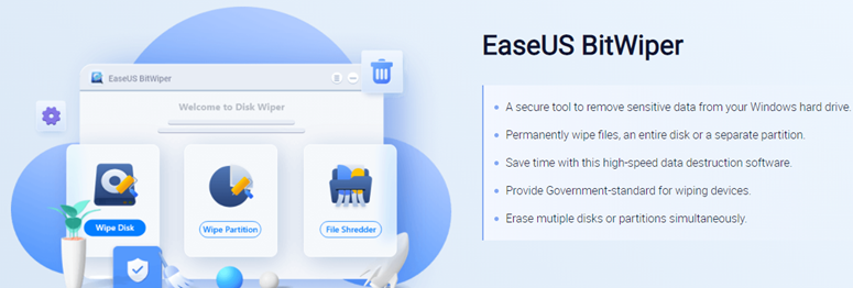EaseUS BitWiper