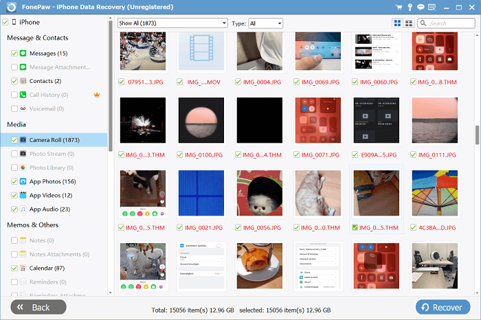 iPhone data recovery software for iPhone 14