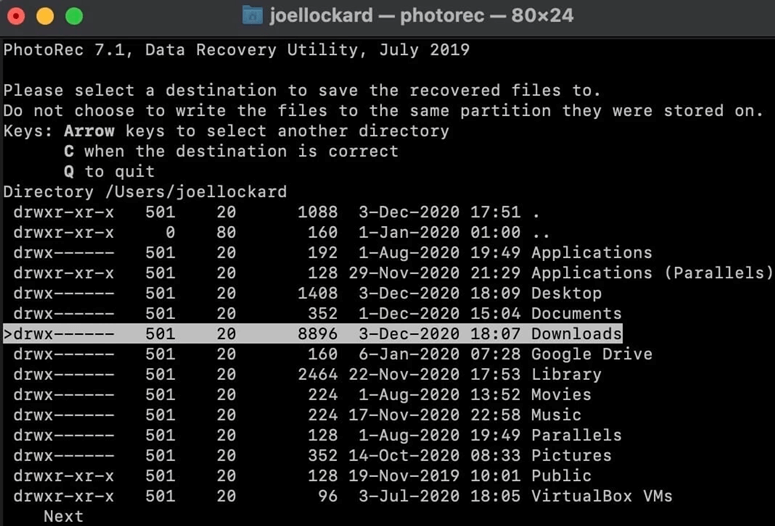 iMac data recovery