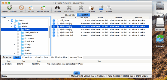 iMac data recovery