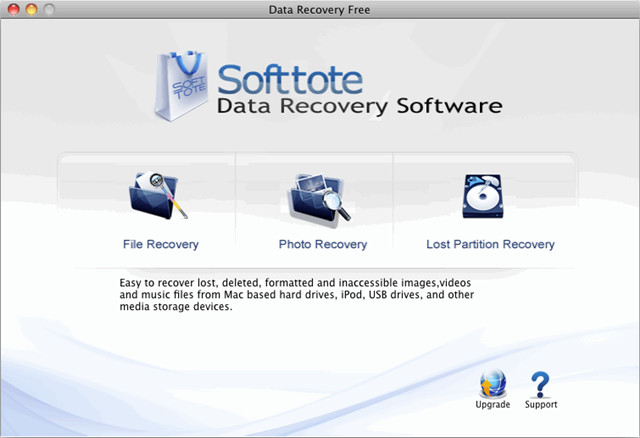 10 free Mac data recovery software
