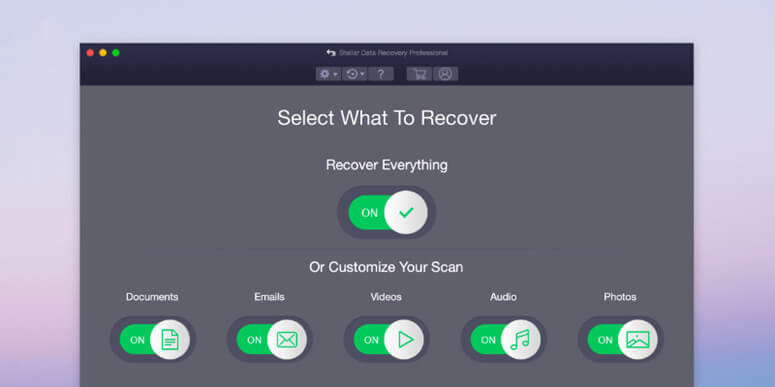 iMac daat recovery