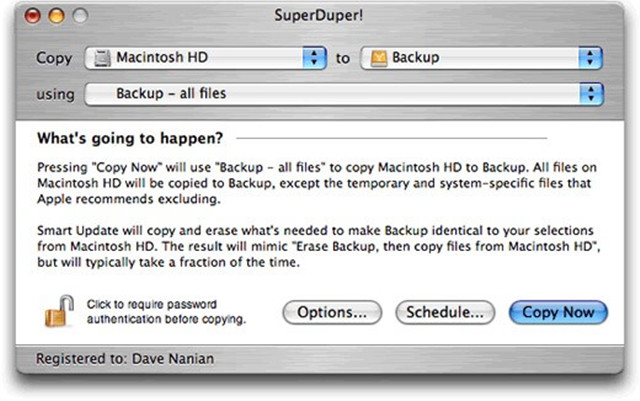 SuperDuper