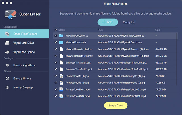 Top 5 USB Flash Drive Formatter for Mac Download
