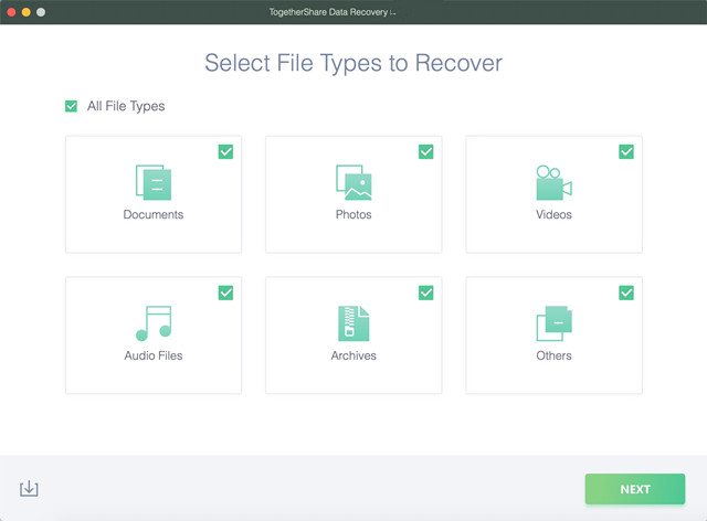 Free Mac Data Recovery Guru Alternative