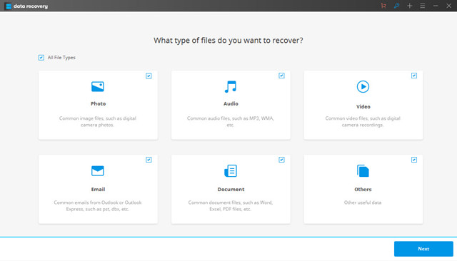 Wondershare Mac Data Recovery