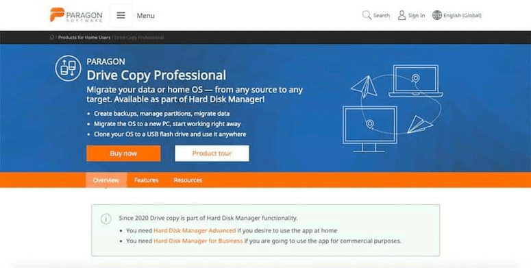 Carbon Copy Cloner Alternative