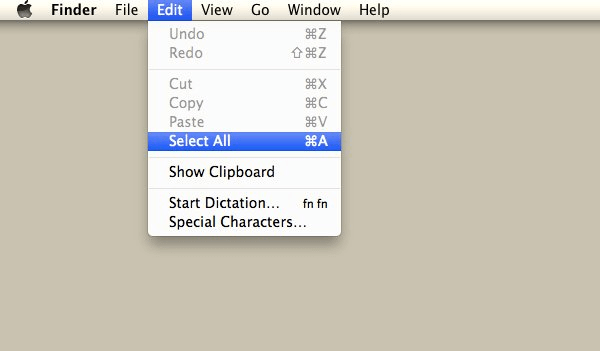 Export Images from Digital Camera to Mac