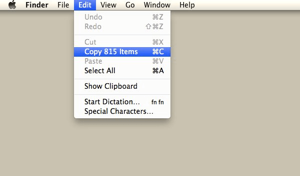 Export Images from Digital Camera to Mac