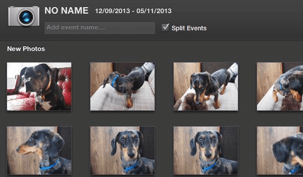 Export Images from Digital Camera to Mac
