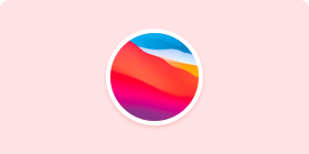 Fix issues after installing macOS Big Sur.