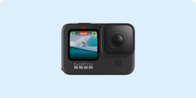 Completely recover deleted videos from GoPro/SD card.