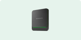 Format and wipe Seagate external hard drive on Mac.