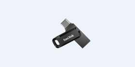 Format USB flash drive and permanently erase data from it on Mac.