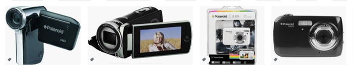 recover lost data from Polaroid digital camera or camcorder