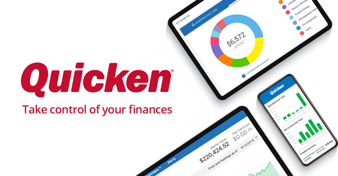 how to recover deleted Quicken files on Mac