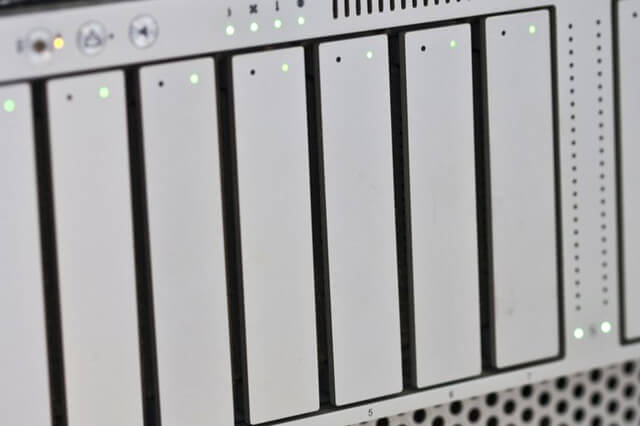 RAID data recovery for Mac