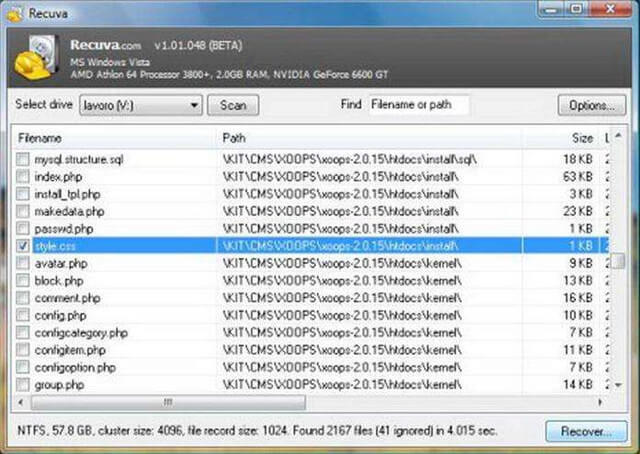 Top 5 Memory Card Data Recovery Software