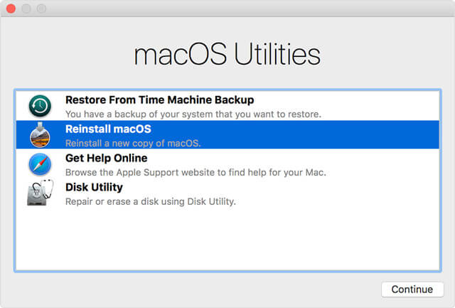 Recover Lost Data after Reinstalling Mac OS?