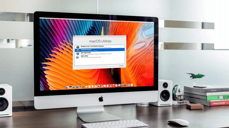 reinstall macOS