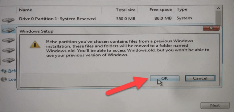 reinstall Windows 11