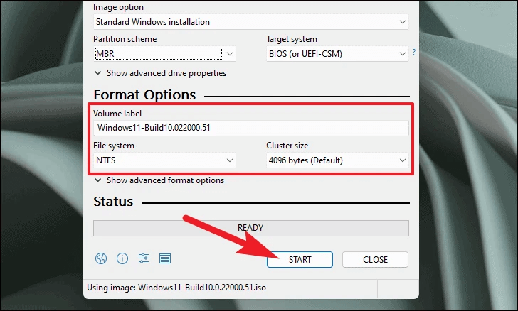 reinstall Windows 11