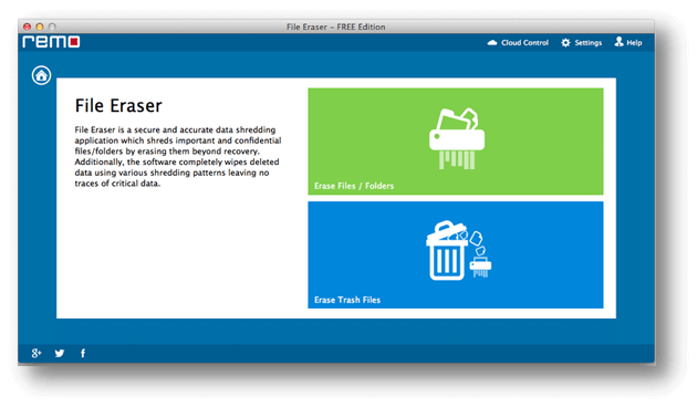 Remo file eraser alternative