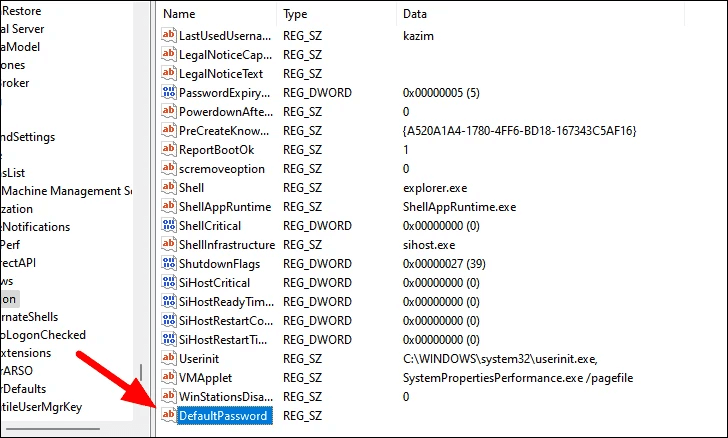 Remove Login Password On Windows 11