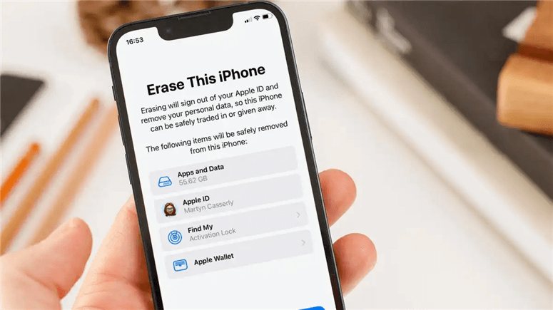How to Factory Reset An iPhone