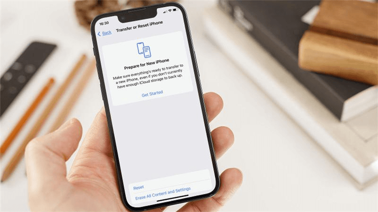 How to Factory Reset An iPhone