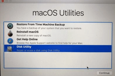 Reset Mac Studio