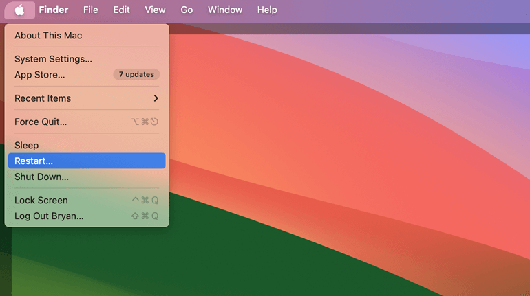 Fix the Problem that Trash Cannot Be Emptied on Mac