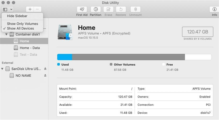 Can I Run macOS on An External SSD