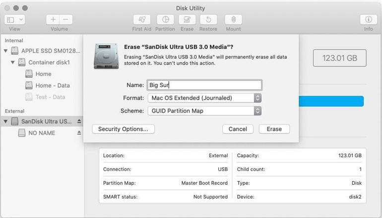 Can I Run macOS on An External SSD