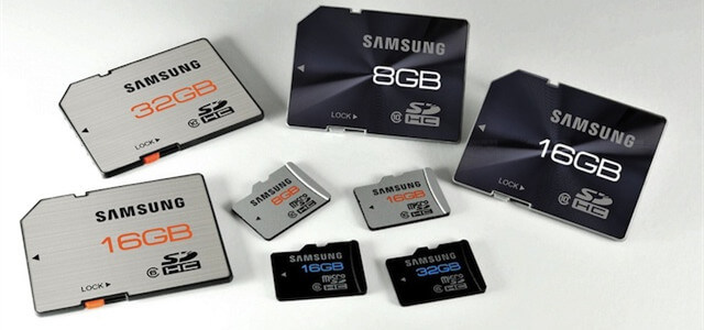 Format/Erase Samsung Memory Card on Mac