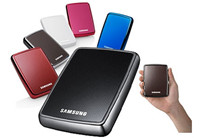 recover lost data from Samsung external hard drive