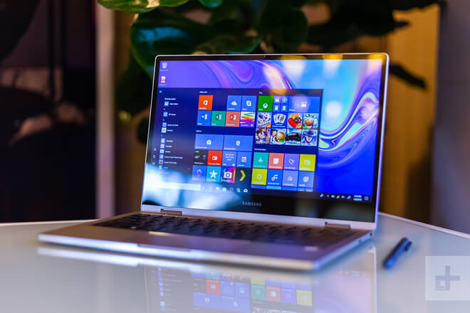 Samsung notebook data recovery