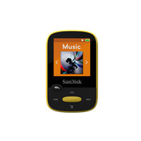 SanDisk Clip Sport MP3 file recovery
